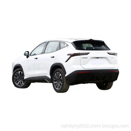 Harga Murah untuk China Car 2022 2023 Chery Jetour Dasheng 1.6t DCT Gasoline Cars dalam Stok